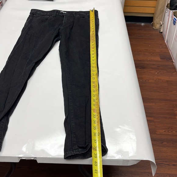 Like new, Express Slim Jeans - Picture 2 of 8